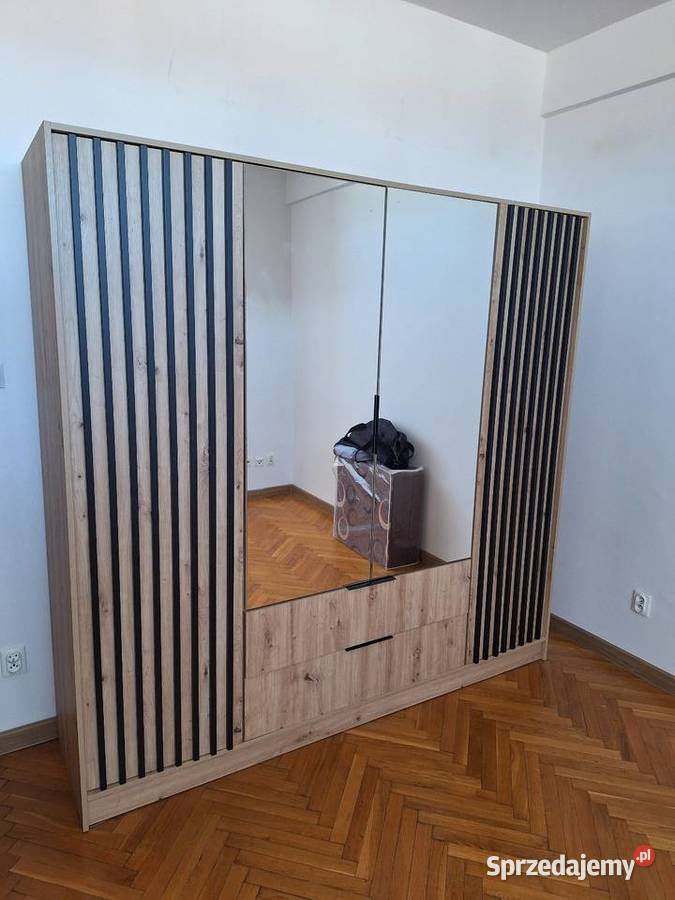 Szafa BRW Nelly 4d2s Poznań
