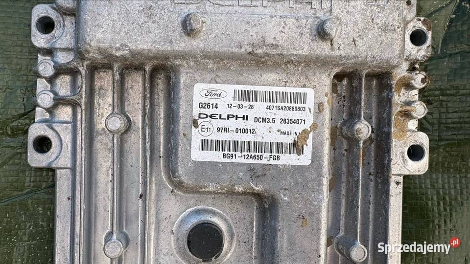 Pakiet startowy Mondeo mk4 lift Nowy Sącz