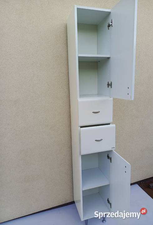 Szafka łazienkowa słupek 188cm Pozostałe Będzin