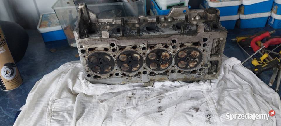 Głowica 13 multijet Fiat Alfa Lancia Opel osobowe Szczecin