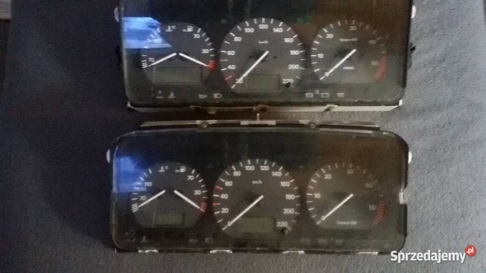 licznik vw passat b4 19tdi zMFA osobowe Elbląg