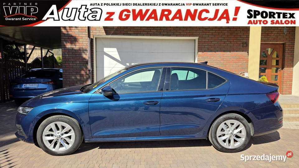 koda Octavia 20TDI 150 DSGAmbitionpakietSalon