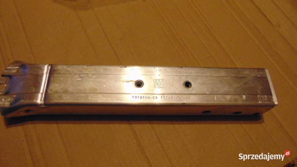 Mini F60 strefa zgniotu alu prawa dolna OE podlaskie Białystok sprzedam