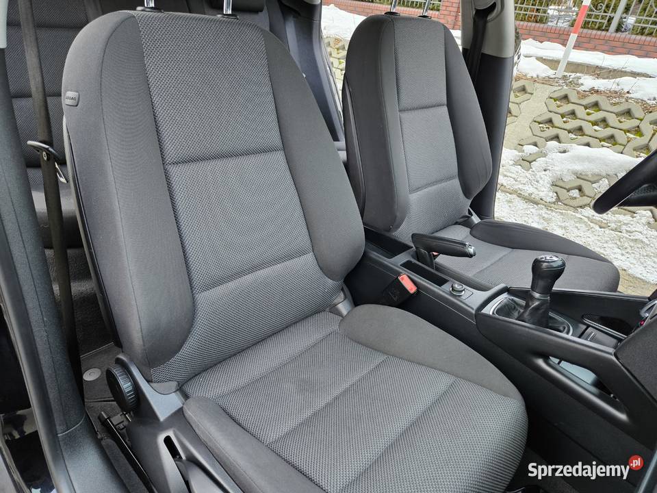 Audi A3 Sportback 2009 14 125 6 biegów nowy sprzedam