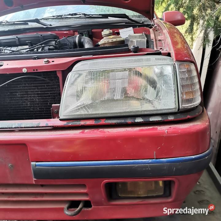Renault r19 1generacja auto na części Samochody na części Gubin