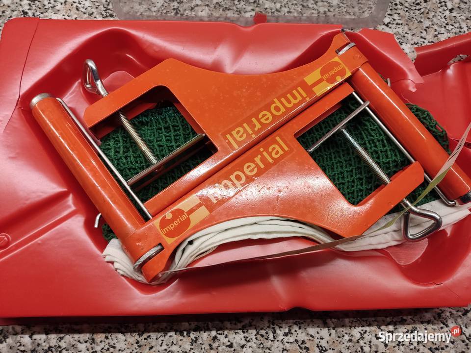 Siatka do tenisa stołowego Imperial Selecta 177 opolskie Głuchołazy