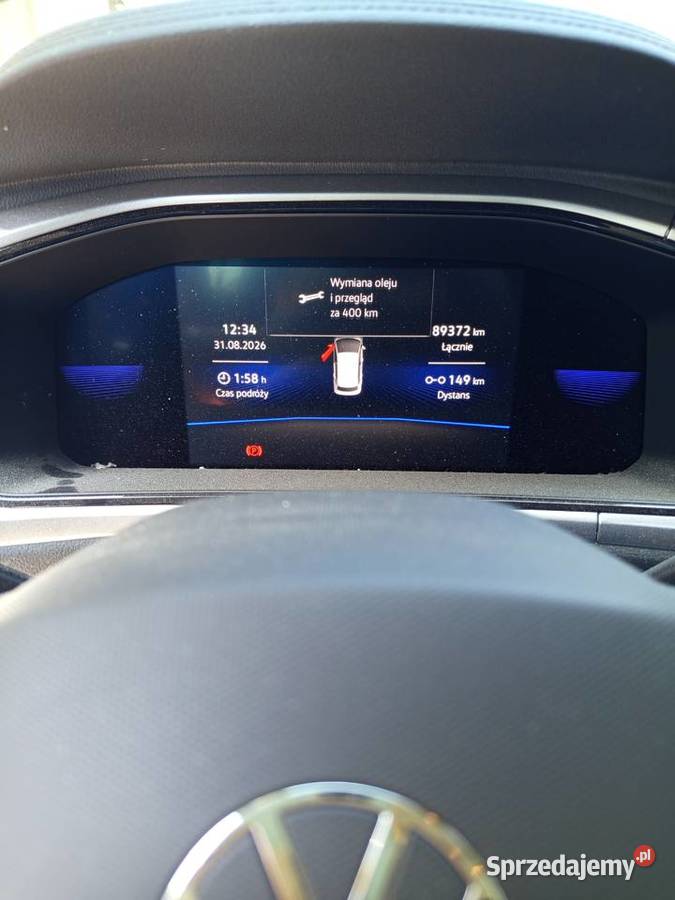 Volkswagen TROC Sieniawa sprzedam