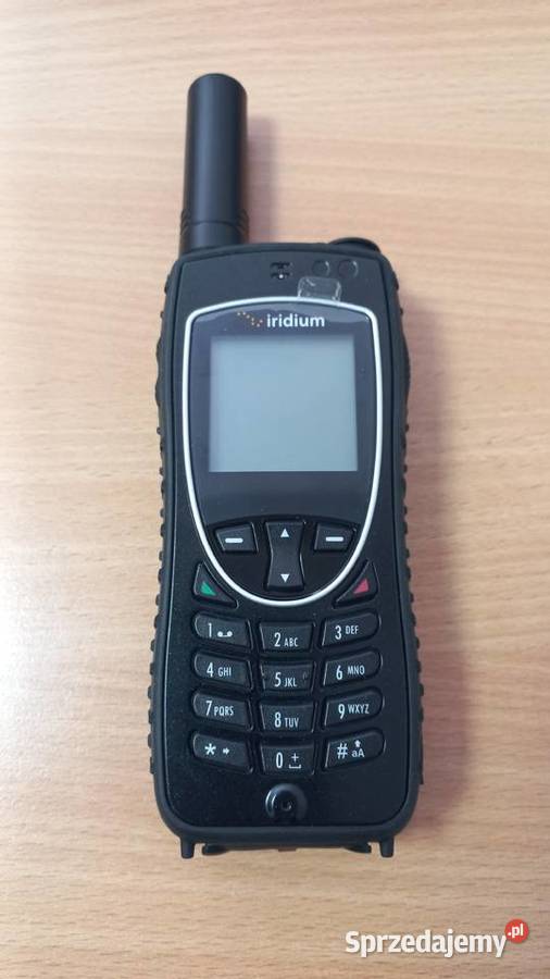 Telefon satelitarny Iridium Extreme Pozostałe Orle