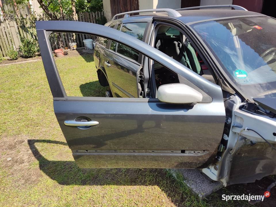 drzwi lewe prawe tył przód Laguna ii TEB66 mazowieckie Jedlnia-Letnisko