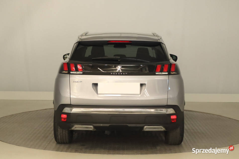 Peugeot 3008 12 PureTech nawigacja