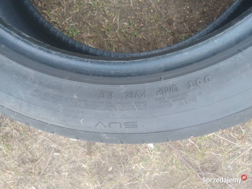 DUNLOP SPORT MAXX RT2 23550R18 97V osobowe podkarpackie Nisko