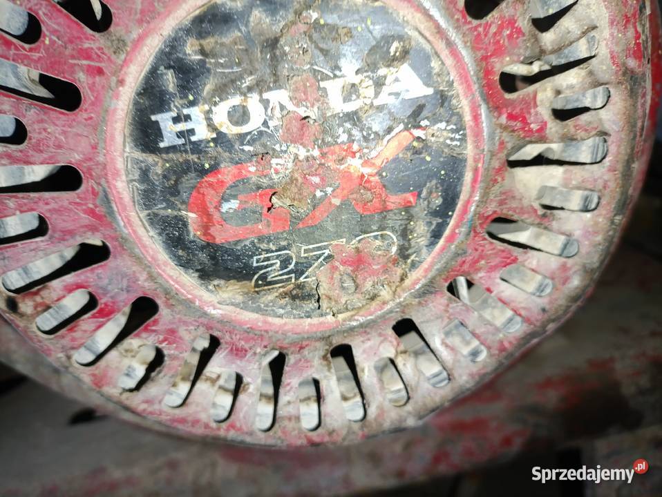 Piła do asfaltubetonu silnik honda gx 270 Bodzentyn