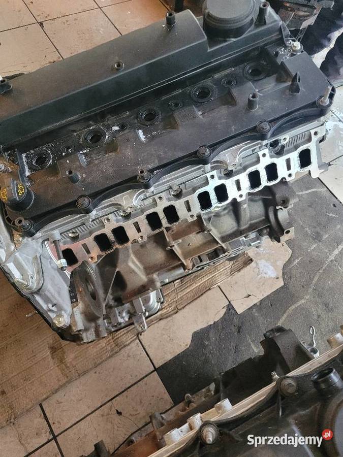 Silnik Wtryski Ford Transit Motor Ford Custom 20