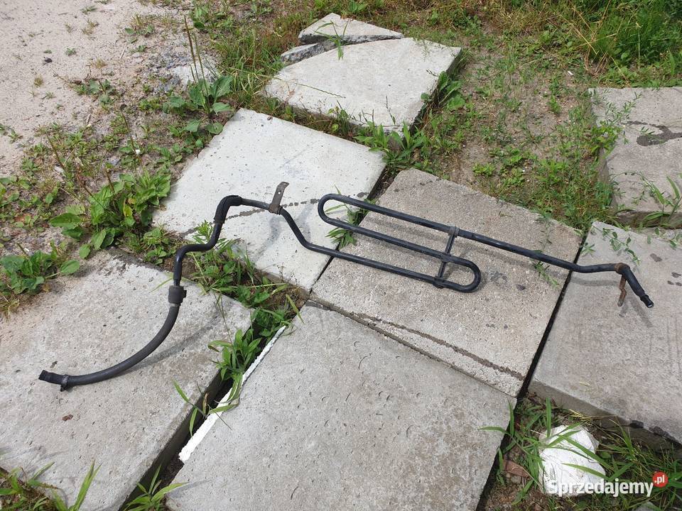 Przewód wspomagania chłodniczka 407 20 RFN Sandomierz