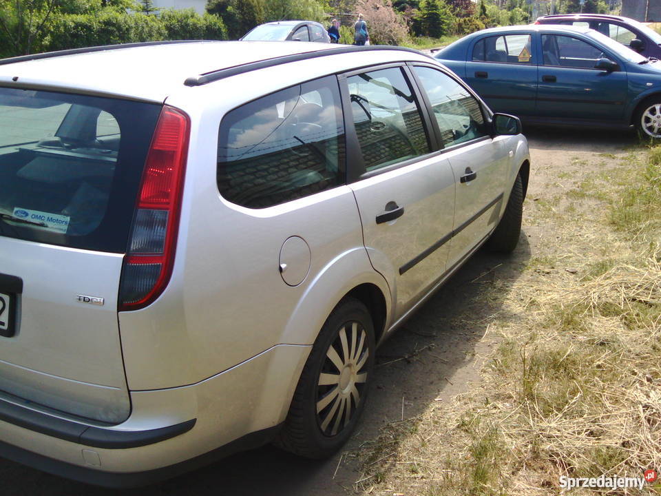 Ford focus mk2 18Tdci kombi Jastrzębie-Zdrój sprzedam