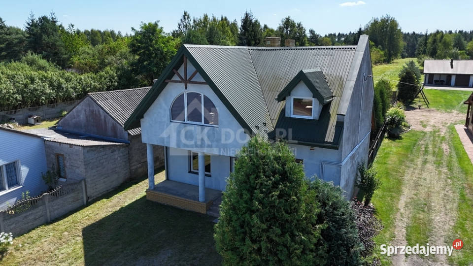 Budynek Handlowomieszkalny Sorbin gm Bliżyn