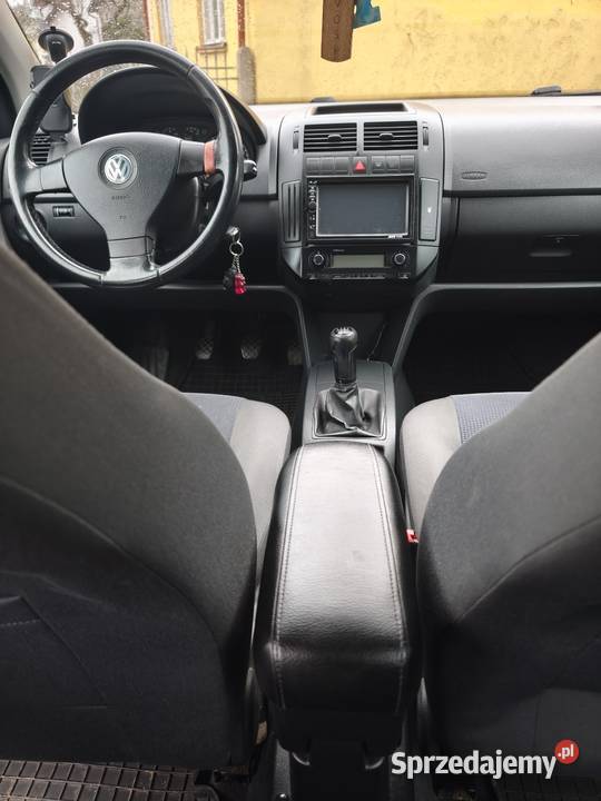 OKAZJA Volkswagen Polo aluminiowe felgi Polo Ciechostowice