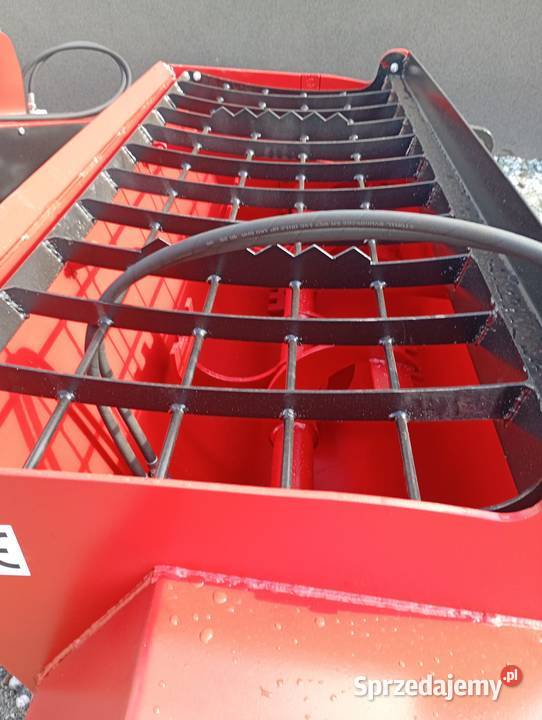 Betoniarka mieszarka łyżkowa 800l mocowanie EURO Rok produkcji 2026 Kowalewo Pomorskie