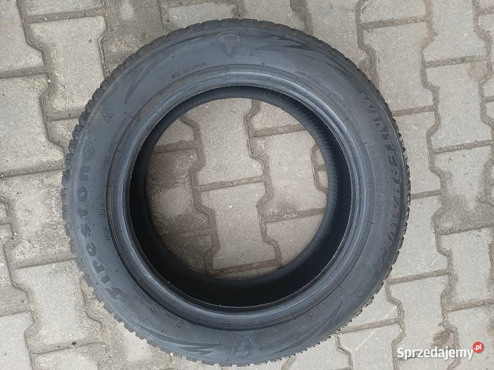 Opona zimowa 20555 R16 Firestone winterhawk4 T do 190 km/h Kępa Piotrowińska