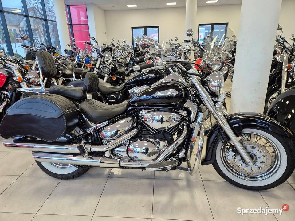 15000 suzuki intruder 800 ful ubrany 1 nieuszkodzony Suzuki małopolskie
