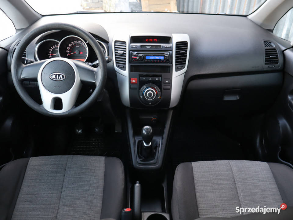 Kia Venga 14 CVVT Katowice