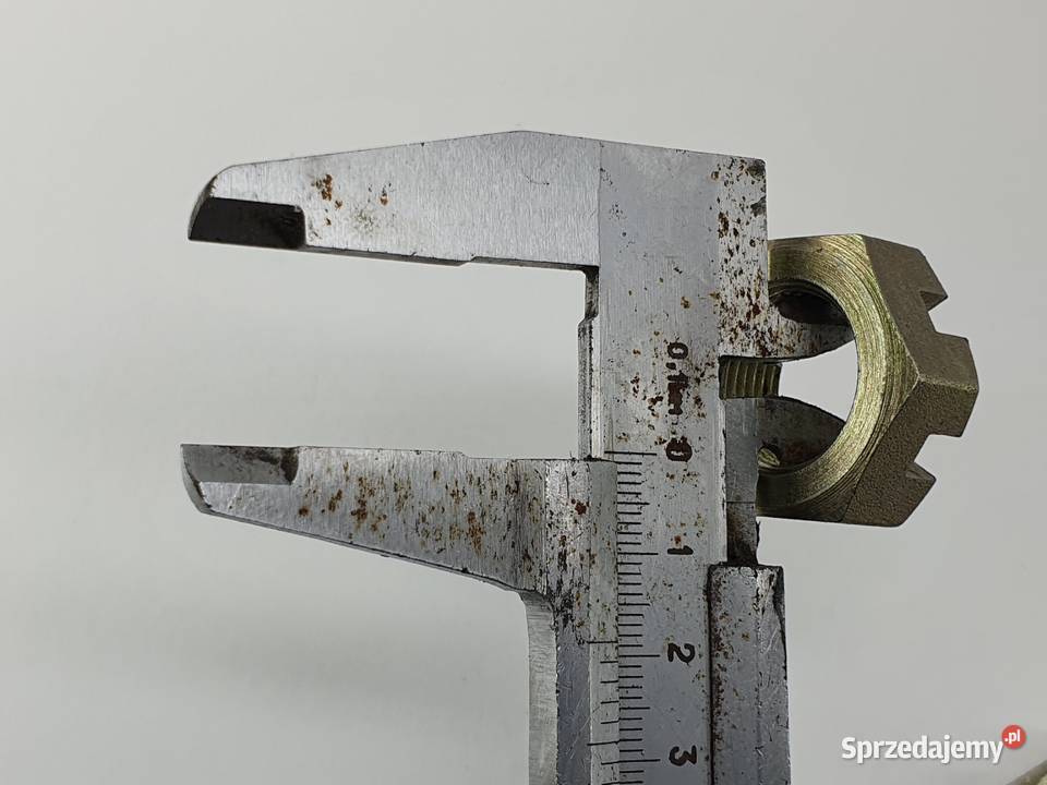 Nakretka Polosi Podkladka Polos Suzuki Kingquad Łódź