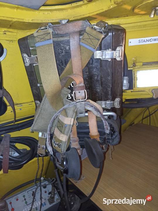 TRANSPORTER SKOT OT64 wojsko radiostacja zachodniopomorskie Koszalin