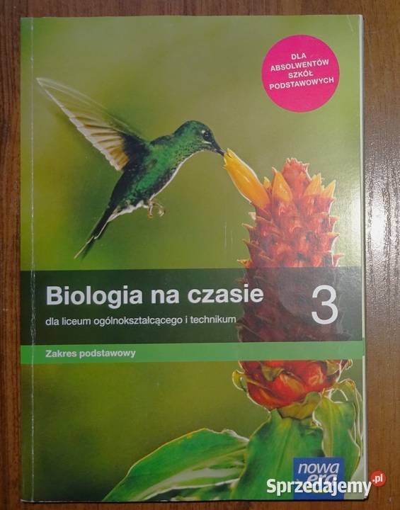 Sprzedam podręczniki do liceum i technikum Łosice