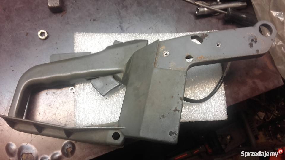 uchwyt tylny pilarki BLITZ Żywiec