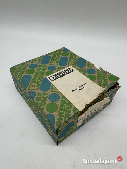 Phoenix Contact 2766478 MCRSWSI Treshold Pozostałe Warszawa sprzedam