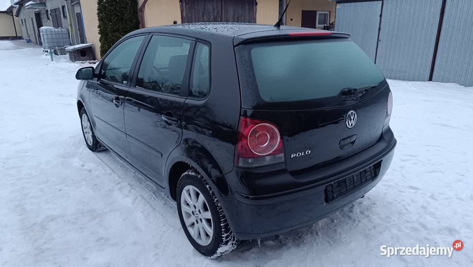 Volkswagen polo 19 TDI duży wypas legendarny Polo lubelskie Łuków