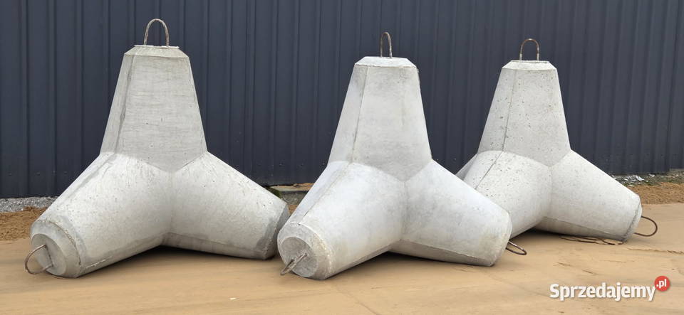 GWIAZDOBLOKI BETONOWE Puławy