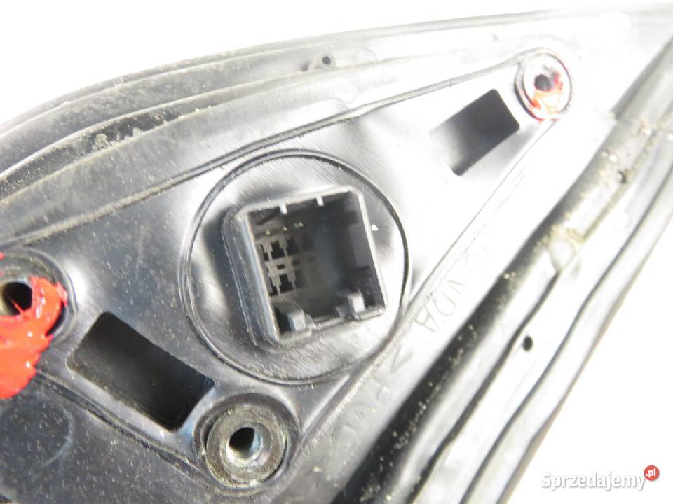 LUSTERKO PRAWE HONDA CRV I 3 PIN