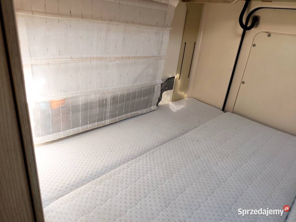kamper Burstner Brevio T600 2013 Kutno