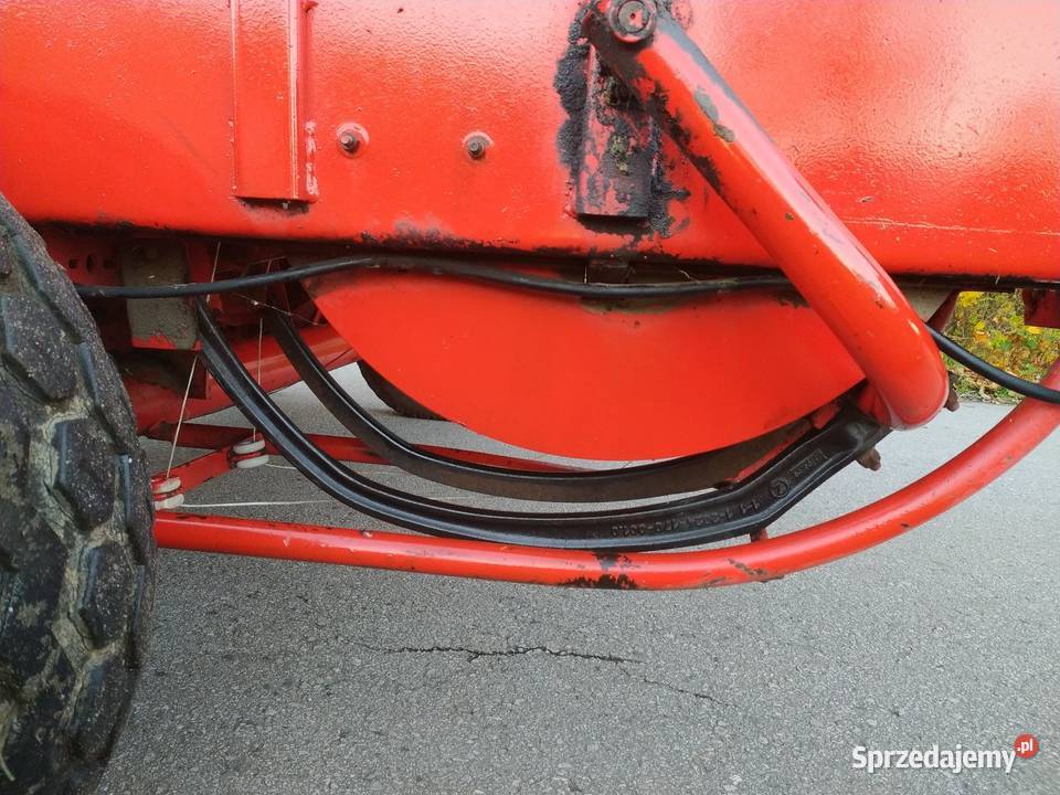 Prasa kostkującą kostka SIPMA nowy typ z Dąbrowa Tarnowska