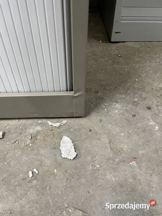 Szafa kartotekowa biurowa metalowa garażowa Biuro Biznes i Przemysł