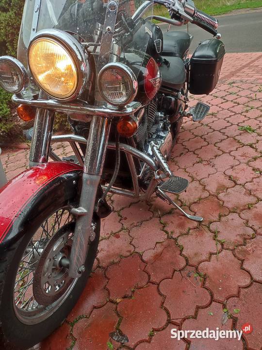 Kawasaki Vulcan 800 Kawasaki Węgrów