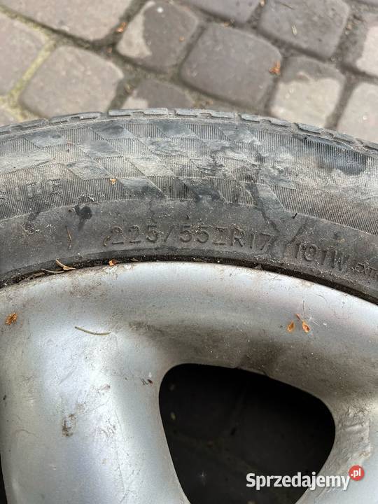 Koło felga aluminiowa 16 Land Rover Freelander mazowieckie Sokołów Podlaski sprzedam