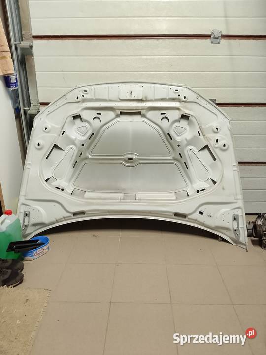 Maska pokrywa silnika 5f seat Leon 3 III biała Breń Osuchowski sprzedam