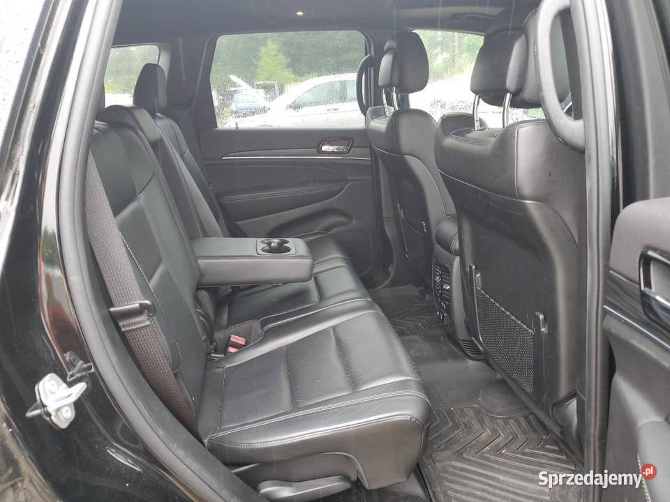 2020 JEEP GRAND CHEROKEE LIMITED SUV Częstochowa