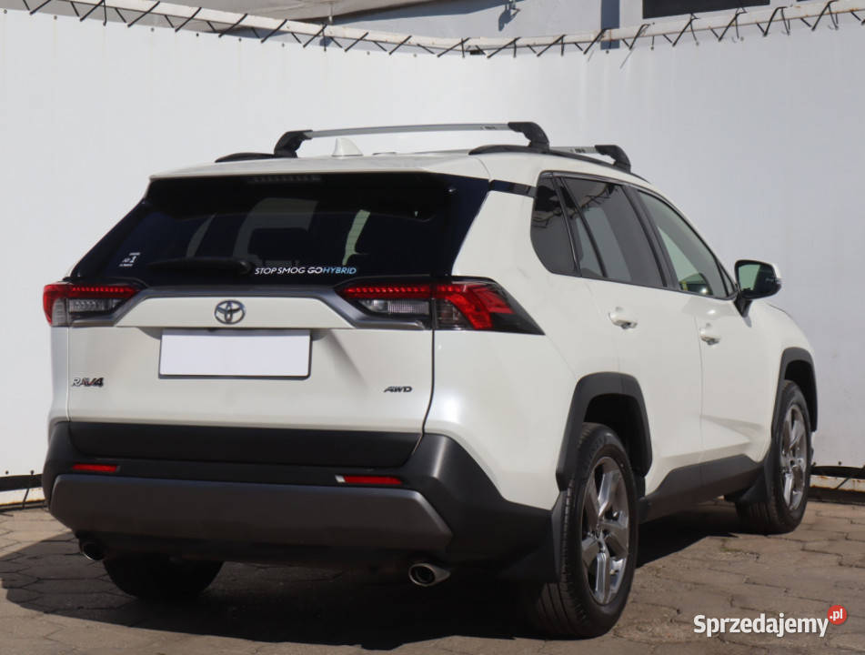 Toyota RAV 4 20 Valvematic 129KM łódzkie Łódź