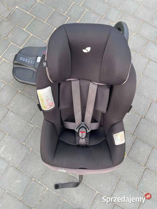 Zestaw BazaNosidełkoFotelik ISOFIX Akcesoria Tomaszów Lubelski
