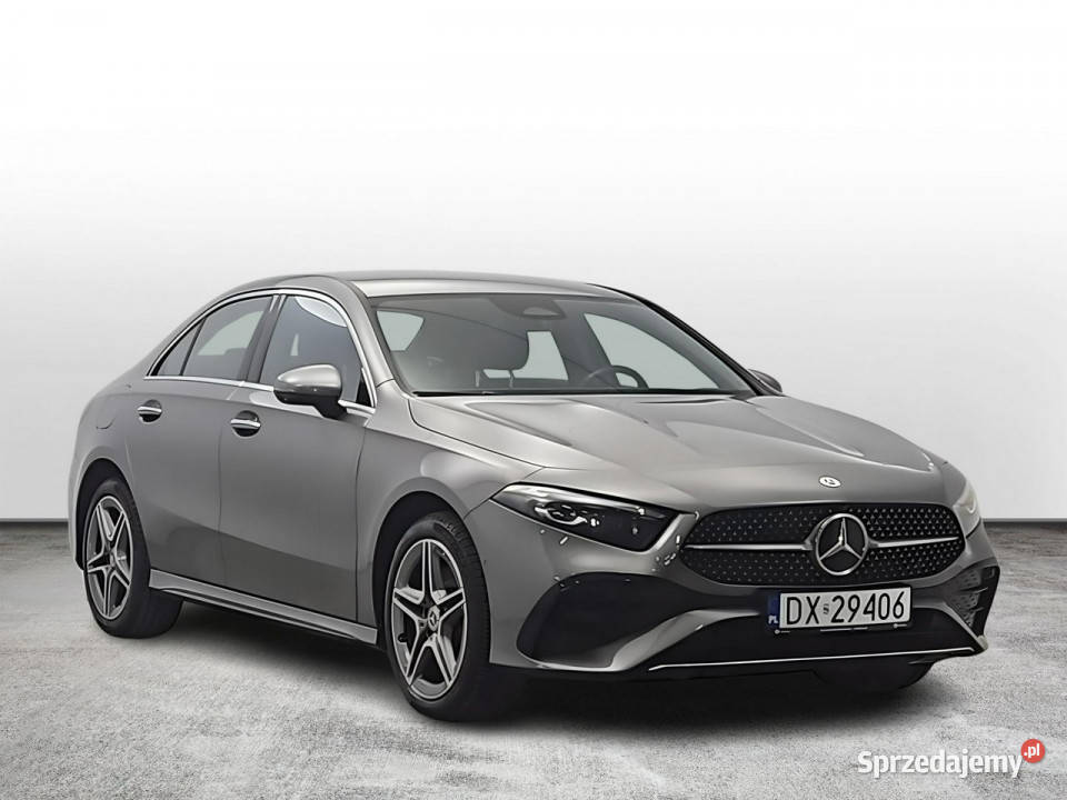 Mercedes A 250 e PHEV AMG Z Polskiego Salonu bluetooth