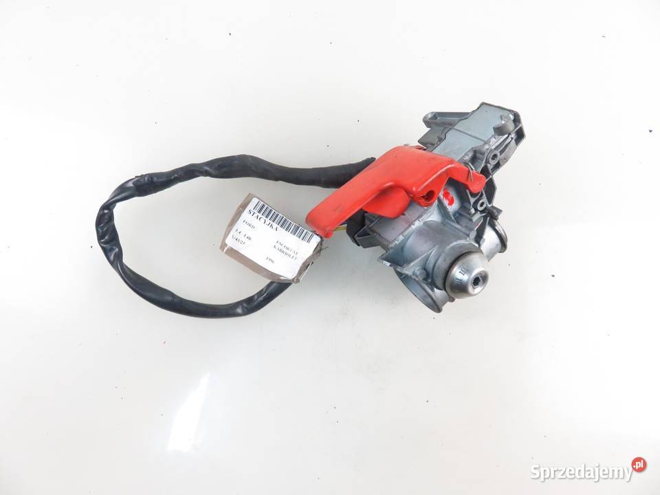 STACYJKA FORD ESCORT MK6 sprzedam