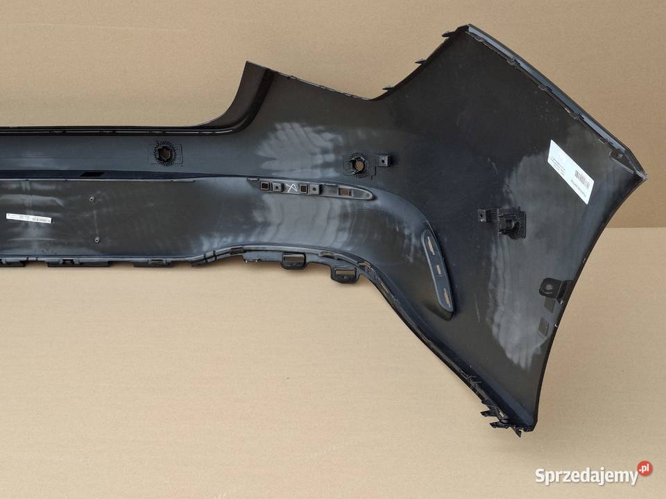 MERCEDES CLA W118 AMG ZDERZAK TYŁ TYLNY PDC osobowe Bieleń sprzedam