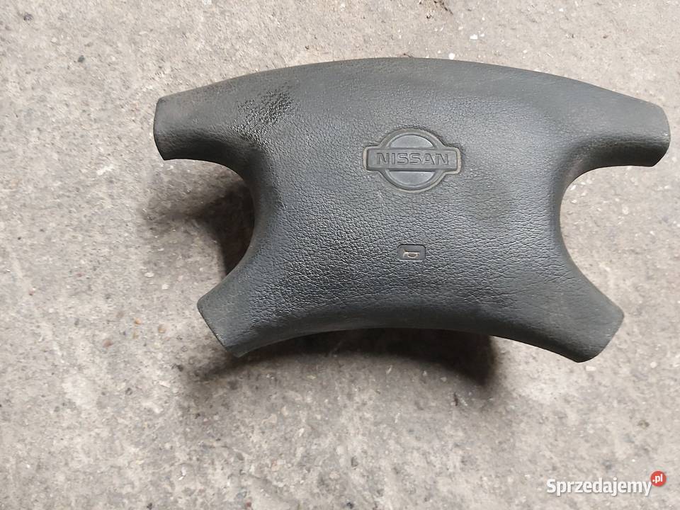 Air bag zaślepka na kierownice nissan osobowe Toruń