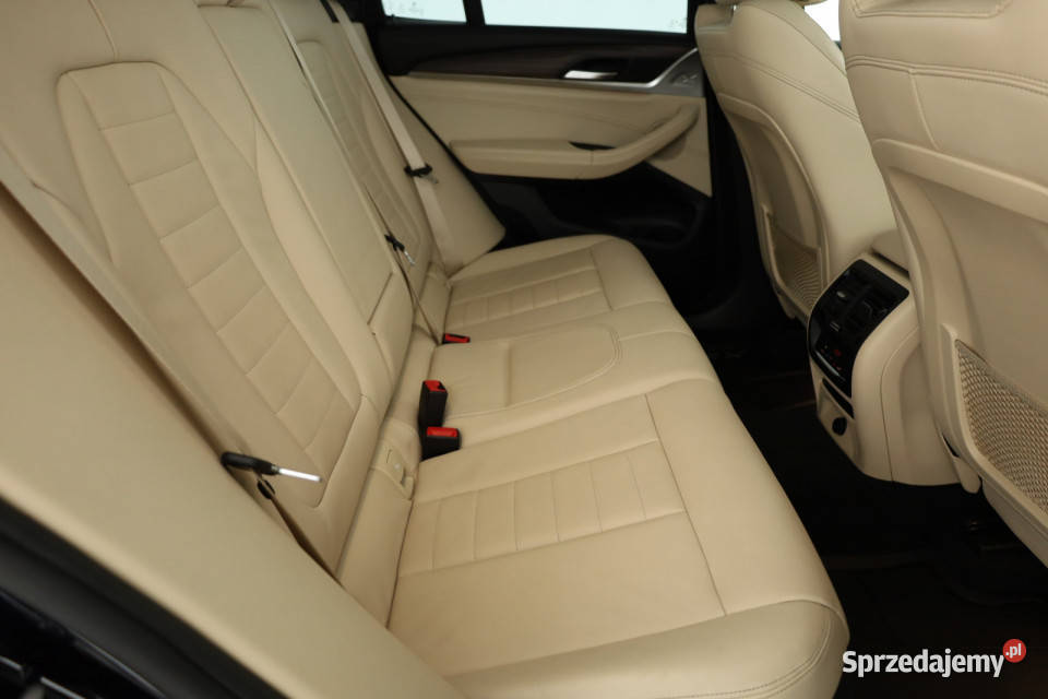 BMW X3 xDrive20d szyberdach