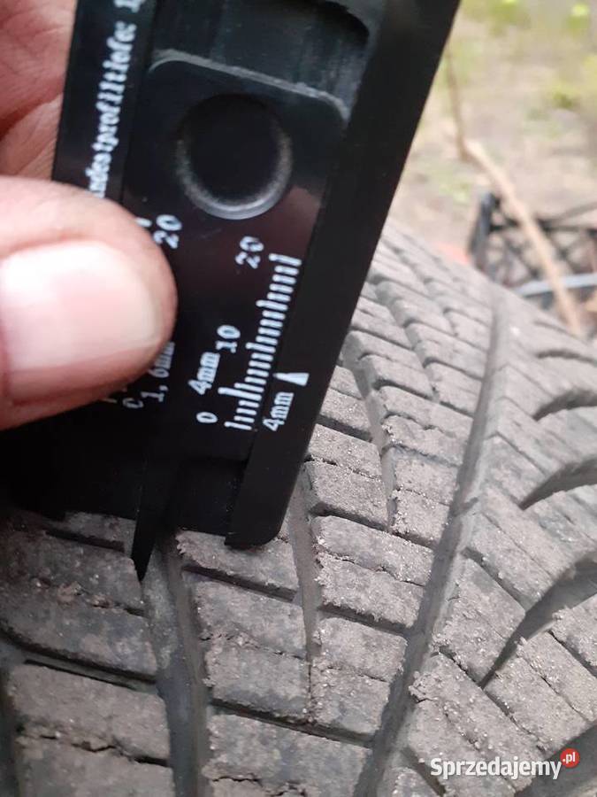 2155517 Opony Całoroczne GOODYEAR pomorskie Gdańsk