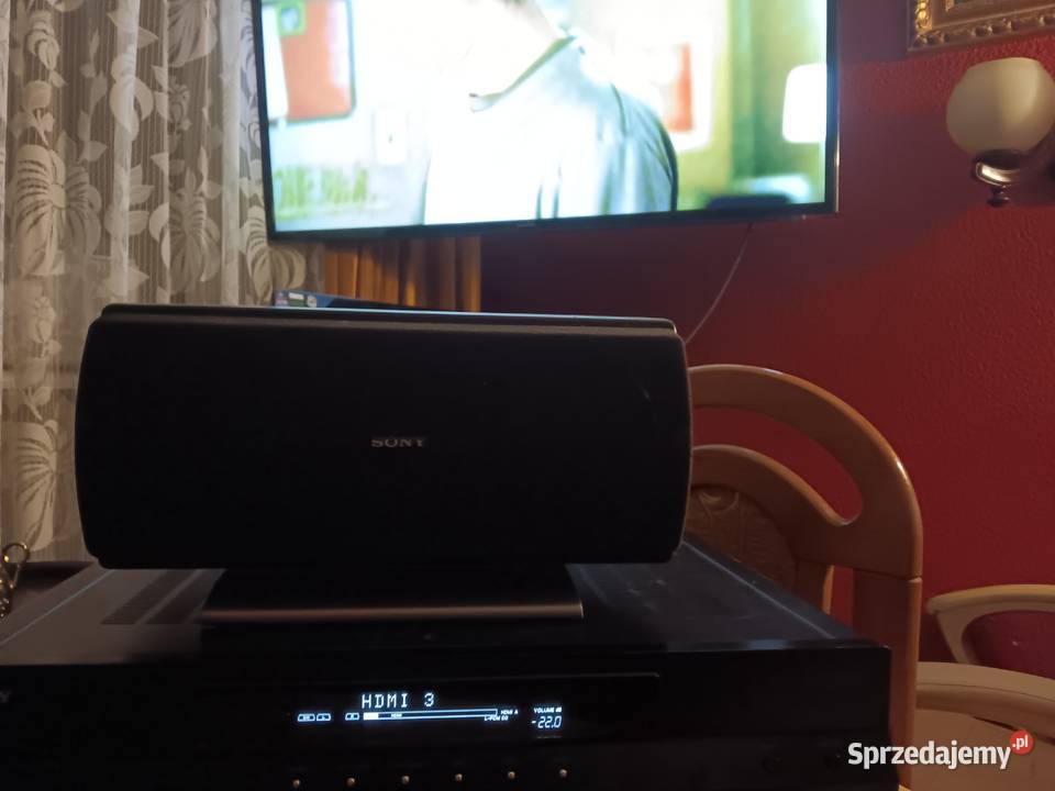 Sony strda6400es 71 hdmi black pilot Tychy