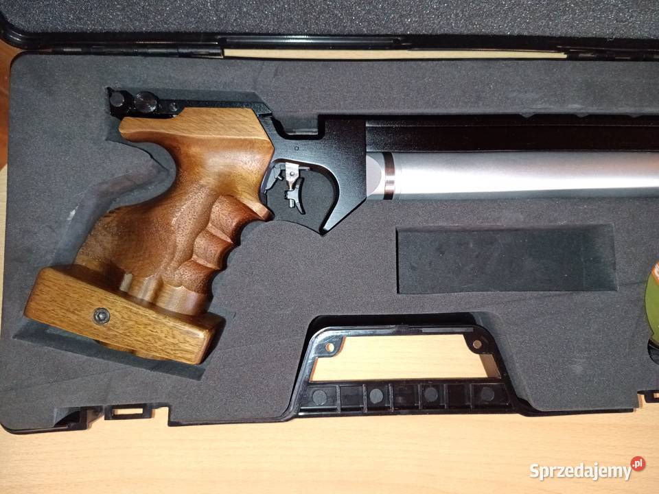 Snowpeak PP20 pcp pistolet match 45 Wola sprzedam